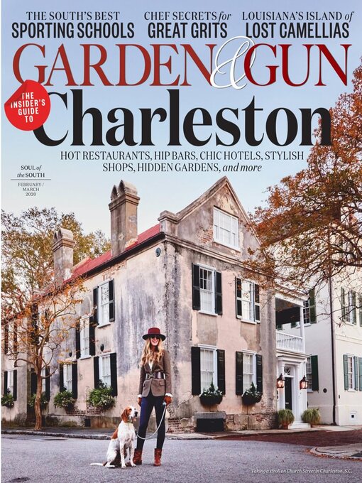 Title details for Garden & Gun by The Allee Group LLC - Available